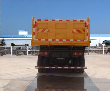 Geely LFJ3316G9 Dump truck