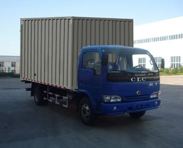 Linghe  LH5041XD Box transport vehicle