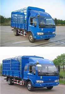 Yuejin  NJ5050CCYDCJT5 Grate type transport vehicle