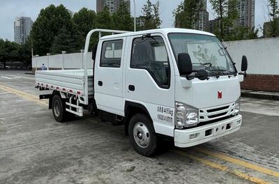 Qingling (Traditional)  QL1040MFHW Truck