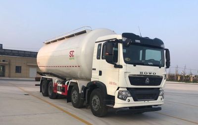 Fengba  STD5313GFLZZ6 Low density powder material transport vehicle