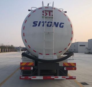 Fengba  STD5313GFLZZ6 Low density powder material transport vehicle