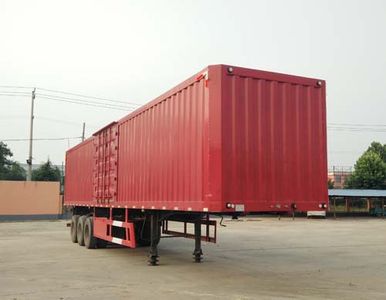 Liangxiang  SV9400XXY Box transport semi-trailer