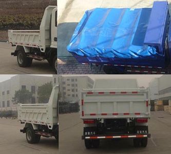 Ouling  ZB3041KDC6V Dump truck