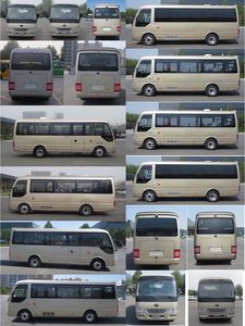 Yutong  ZK6710Q1T coach