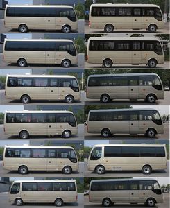 Yutong  ZK6710Q1T coach