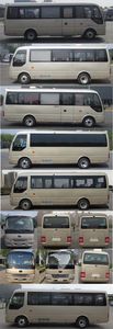 Yutong  ZK6710Q1T coach