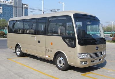 Yutong  ZK6710Q2T coach