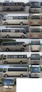 Yutong  ZK6710Q2T coach