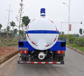 FAW Linghe CAL5082GXEE5 Septic suction truck