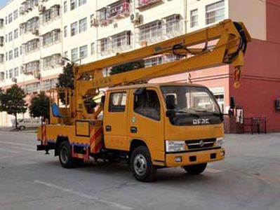 Chengli Heavy Industry Automobile CLH5060JGKD5 High altitude work vehicle