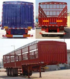 Tongyada  CTY9400CCY1 Gantry transport semi-trailer