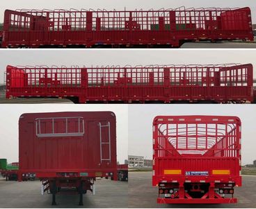 Tongyada  CTY9400CCY1 Gantry transport semi-trailer