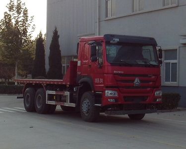 Hongchang Tianma HCL3257ZZN41P5L5Flat dump truck