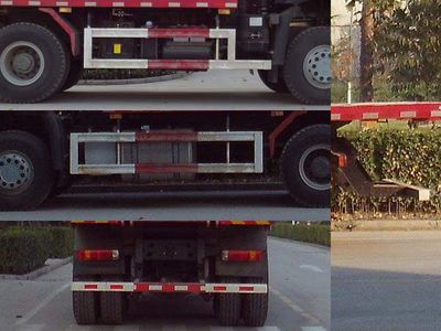 Hongchang Tianma  HCL3257ZZN41P5L5 Flat dump truck