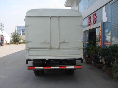 Jianghuai brand automobiles HFC5045CCYK9T Grate type transport vehicle