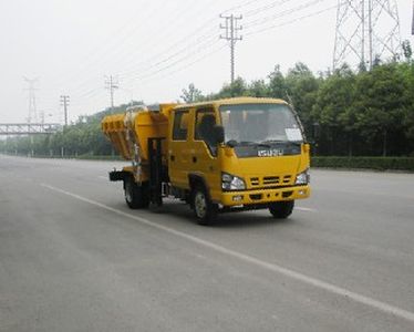 Hongyun  HYD5070ZZZ Hydraulic Lifter Garbage truck 