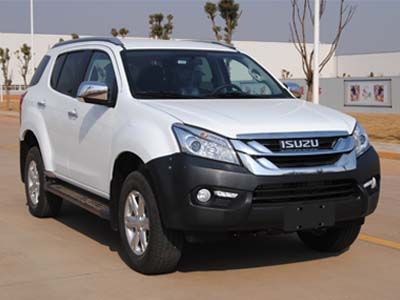 Jiangxi Isuzu JXW6481AACA multi-purpose vehicle 