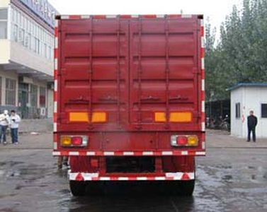 Qiao  JZS9403XXY Box transport semi-trailer