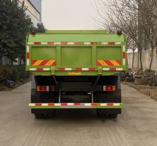 Xiangnongda  SGW5160ZLJBJ6 garbage dump truck 