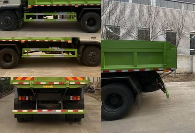 Xiangnongda  SGW5160ZLJBJ6 garbage dump truck 