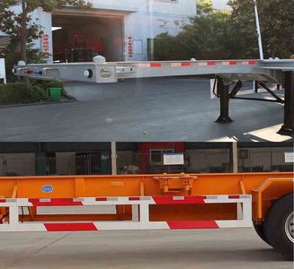 Kaile  AKL9405TWY Transport semi-trailer of dangerous goods tank frame