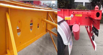 Kaile  AKL9405TWY Transport semi-trailer of dangerous goods tank frame