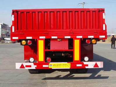 Zhaoxin  CHQ9406 Semi trailer