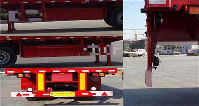 Zhaoxin  CHQ9406 Semi trailer