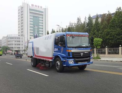 Chufei  CLQ5160TSL4BJ Road sweeper