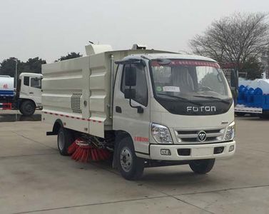 Hongyu  HYS5080TSLB5 Road sweeper