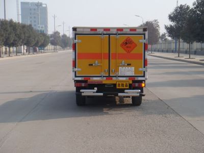 Jiangte brand automobiles JDF5020XQYJ4 Explosive equipment transport vehicle