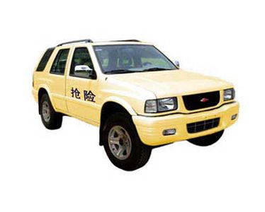 Jiangling Motors JX5027TQX Emergency vehicle