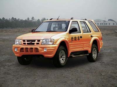 Jiangling Motors JX5027TQX Emergency vehicle