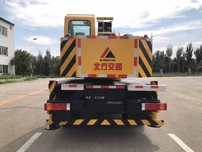 Kaifan  KFM5125JQZ8F2 Car crane