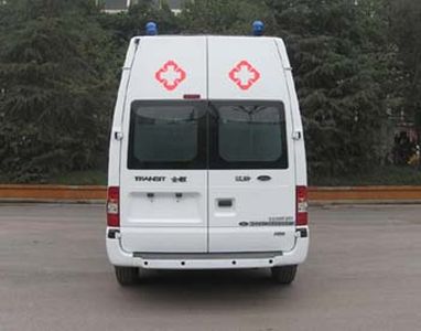 Shenglu  SLT5034XJHE1 ambulance