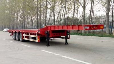 Liangxiang  SV9403TDP Low flatbed semi-trailer