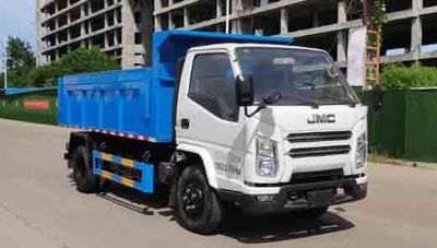 Wanglongwei  WLW5070ZLJJX garbage dump truck 