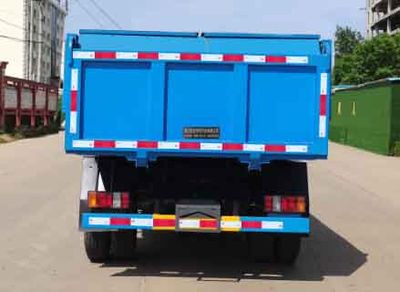 Wanglongwei  WLW5070ZLJJX garbage dump truck 