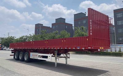 Xinshangjun brand automobiles ZSJ9400ZZXC tipping chassis 