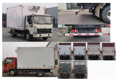 Haowo  ZZ5047XLCG3315F144 Refrigerated truck