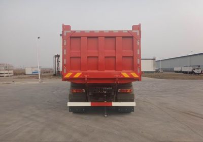 Haowo  ZZ5317ZLJV4867F1L garbage dump truck 