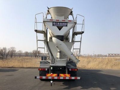 Jiefang Automobile CA5250GJBP66M25L2T1E6 Concrete mixing transport vehicle