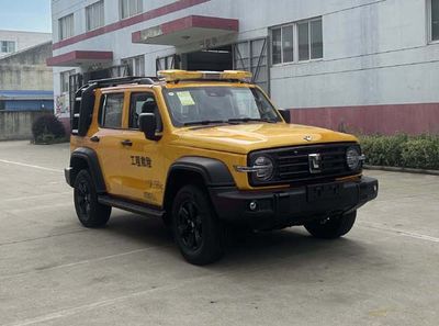 Huadong brand automobiles CSZ5030XXHC3 Rescue vehicle