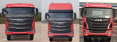 Jianghuai brand automobiles HFC1251P1K4D54CS Truck