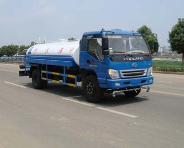 Shenhu  HLQ5120GPSB watering lorry 