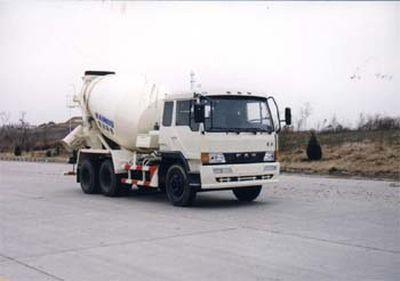 Hainuo  HNJ5325GJB Concrete mixing transport vehicle