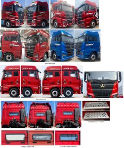 Sany  HQC42513S1S13F Dangerous goods towing vehicles