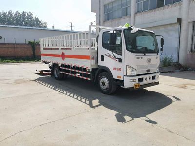 Camel Horse JLC5120TQPGE Gas cylinder transport vehicle