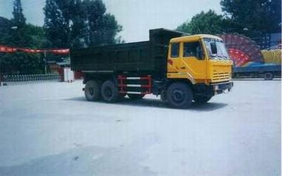 Jizhong brand automobileJZ3240Dump truck